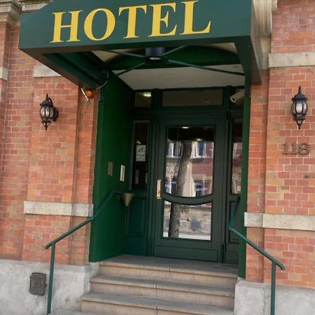 Hotel Amadeus Dresden Neustadt מראה חיצוני תמונה