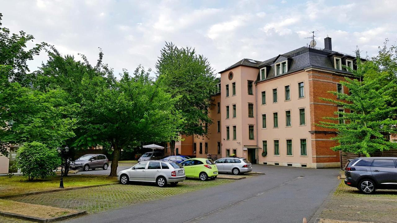 Hotel Amadeus Dresden Neustadt מראה חיצוני תמונה