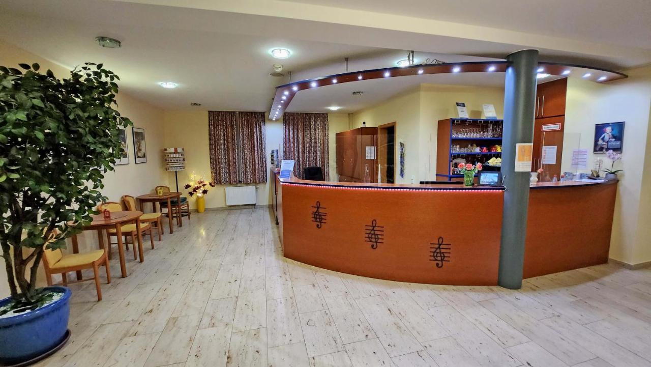 Hotel Amadeus Dresden Neustadt מראה חיצוני תמונה