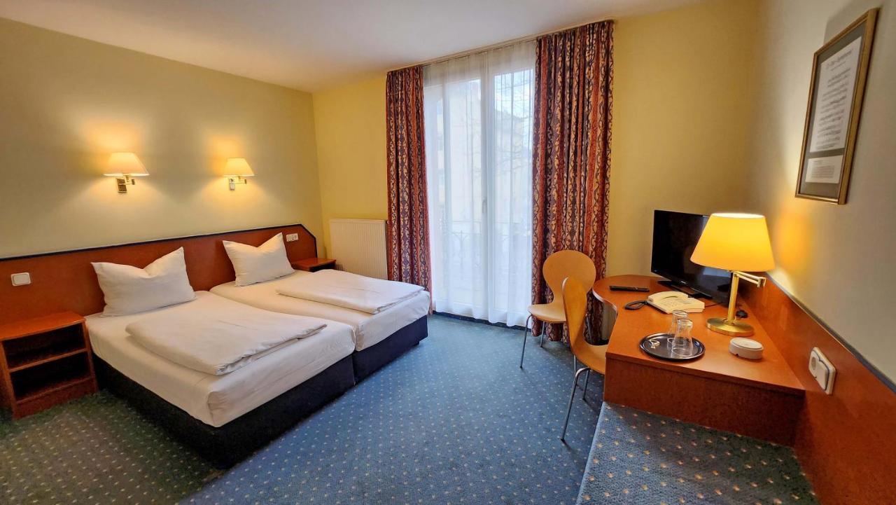 Hotel Amadeus Dresden Neustadt מראה חיצוני תמונה
