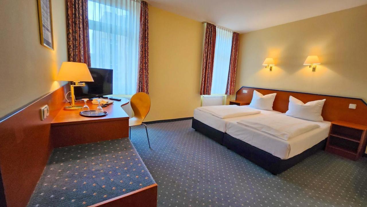 Hotel Amadeus Dresden Neustadt מראה חיצוני תמונה