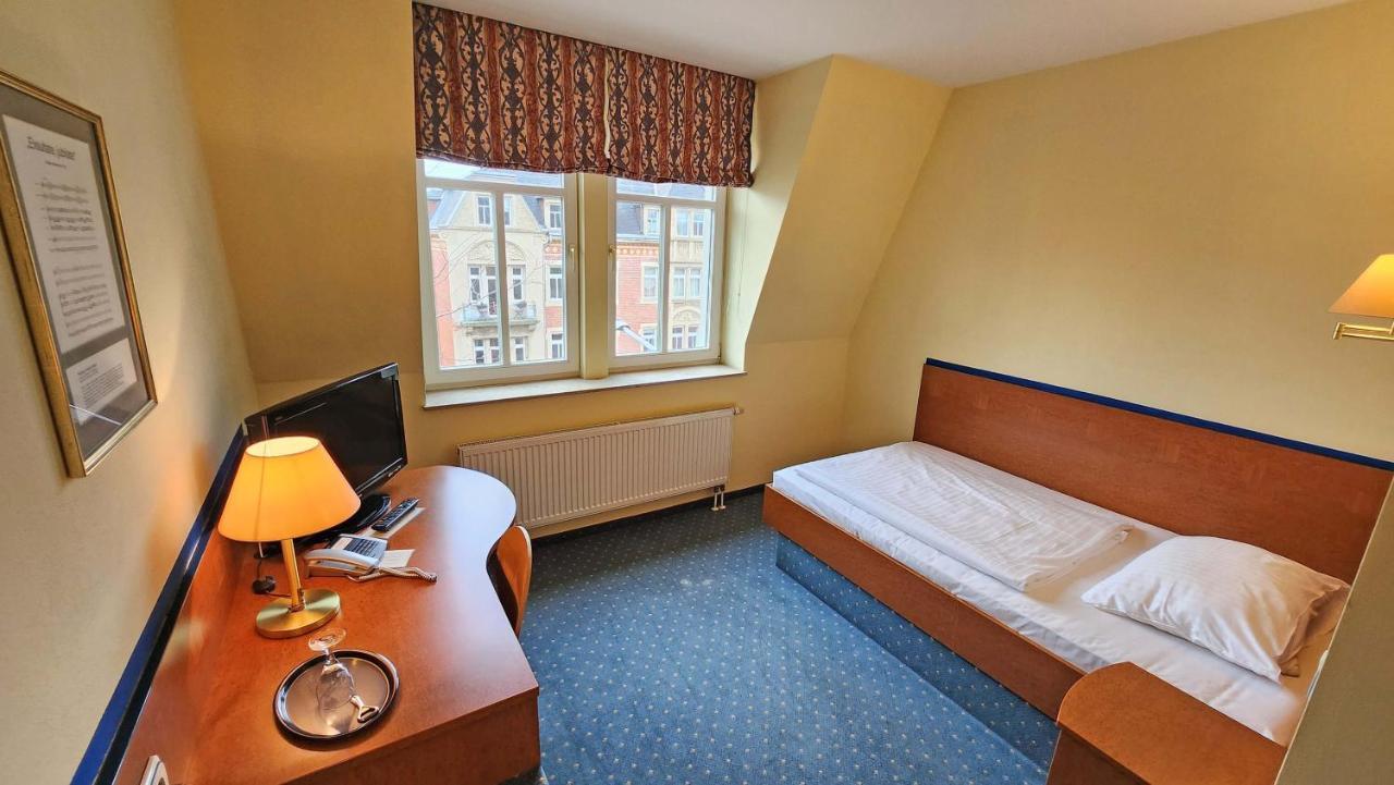 Hotel Amadeus Dresden Neustadt מראה חיצוני תמונה