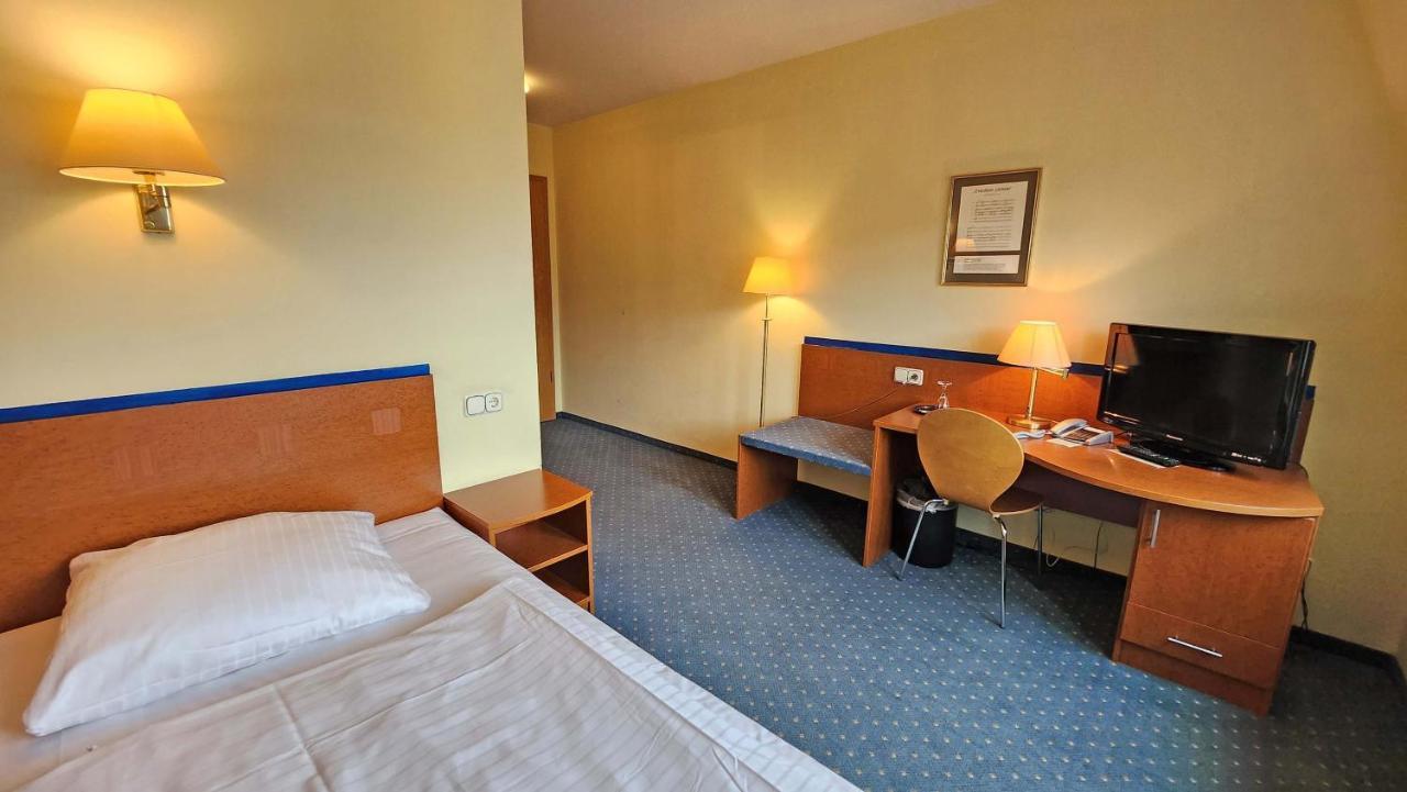 Hotel Amadeus Dresden Neustadt מראה חיצוני תמונה