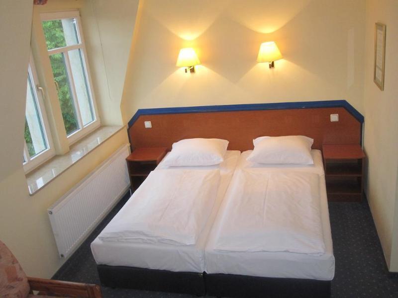 Hotel Amadeus Dresden Neustadt מראה חיצוני תמונה