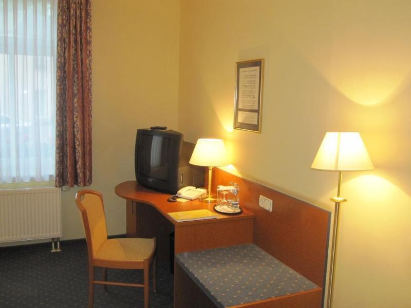 Hotel Amadeus Dresden Neustadt מראה חיצוני תמונה