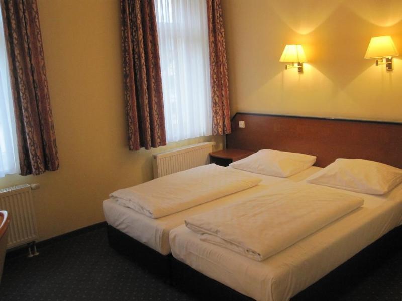Hotel Amadeus Dresden Neustadt מראה חיצוני תמונה