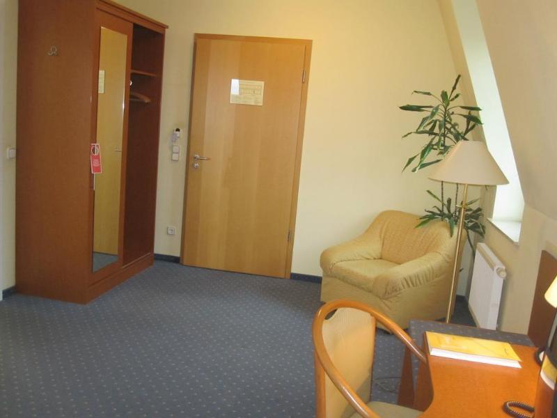 Hotel Amadeus Dresden Neustadt מראה חיצוני תמונה