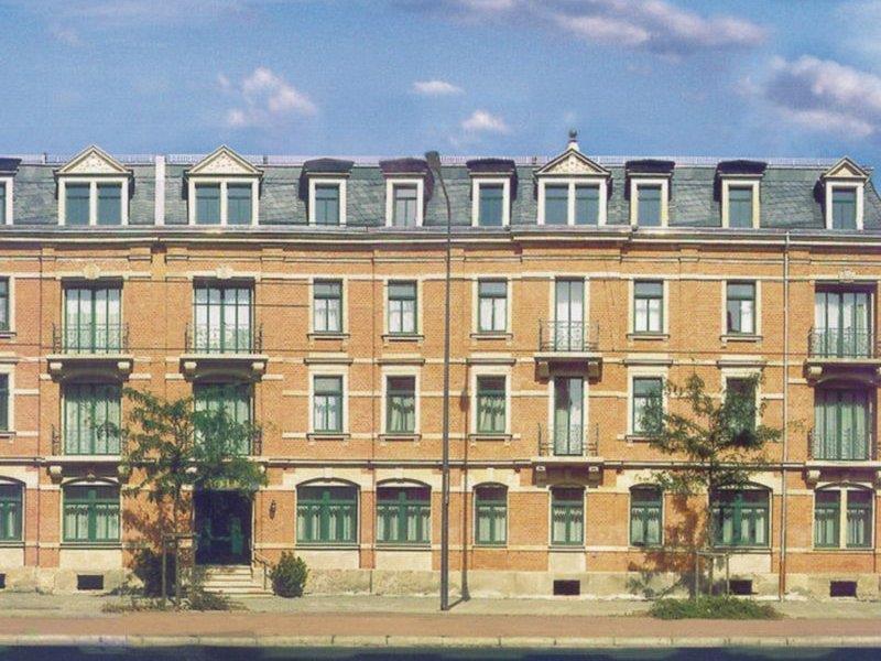 Hotel Amadeus Dresden Neustadt מראה חיצוני תמונה