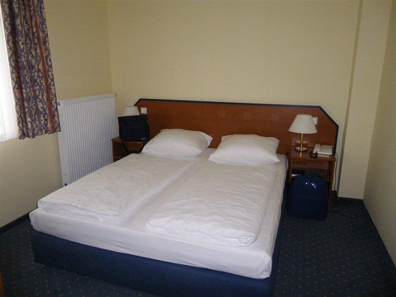 Hotel Amadeus Dresden Neustadt מראה חיצוני תמונה