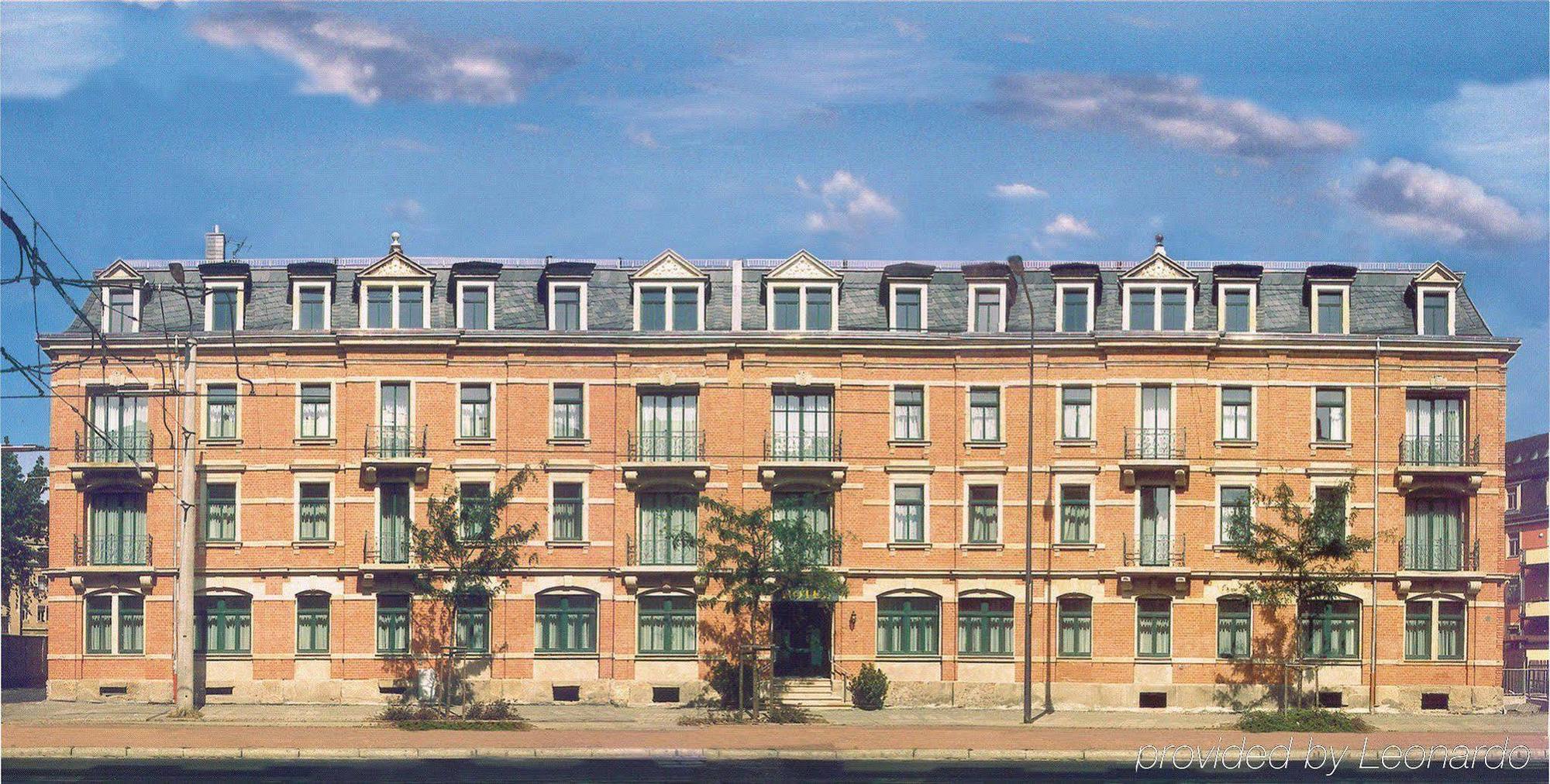 Hotel Amadeus Dresden Neustadt מראה חיצוני תמונה