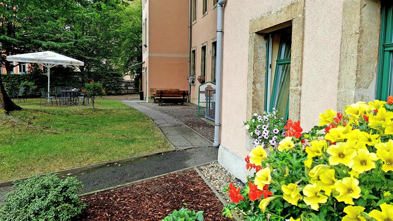 Hotel Amadeus Dresden Neustadt מראה חיצוני תמונה