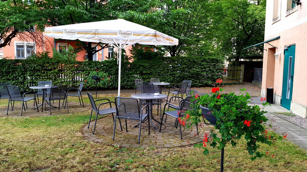 Hotel Amadeus Dresden Neustadt מראה חיצוני תמונה