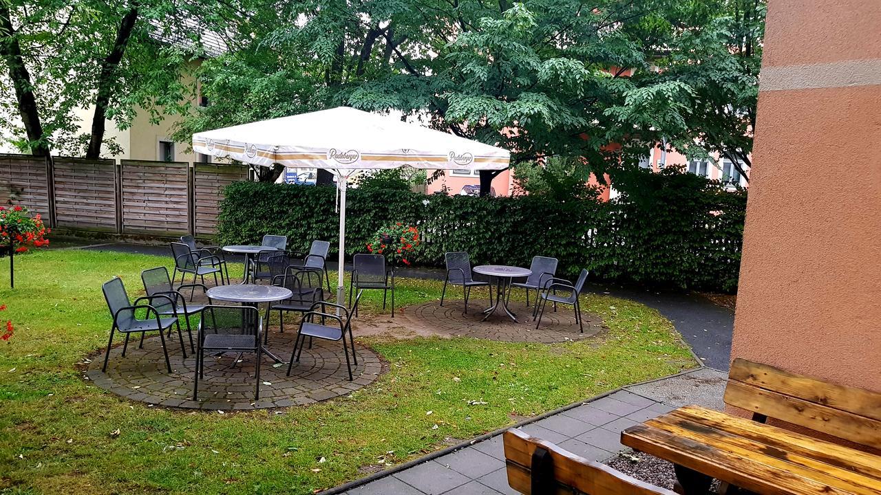 Hotel Amadeus Dresden Neustadt מראה חיצוני תמונה