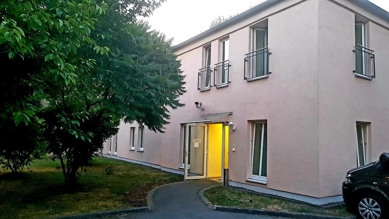 Hotel Amadeus Dresden Neustadt מראה חיצוני תמונה