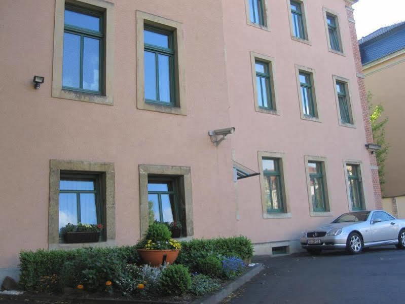Hotel Amadeus Dresden Neustadt מראה חיצוני תמונה